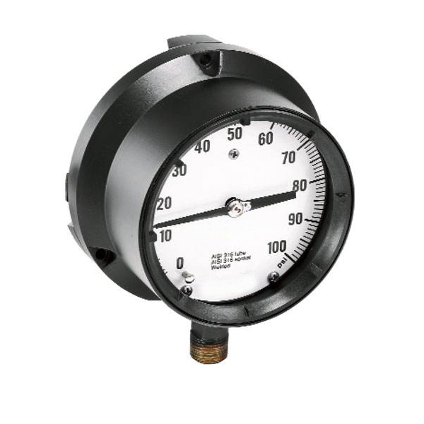 Marine Model TY Pressure Gauge